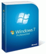Windows 7 Professional 32-bit/64-bit
